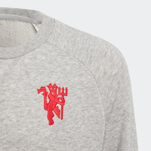 Load image into Gallery viewer, Kid&#39;s Manchester United Crew Sweater

