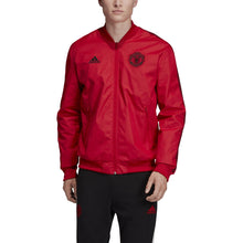 Load image into Gallery viewer, Men&#39;s Manchester United Anthem Jacket
