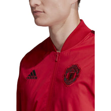 Cargar imagen en el visor de la galería, Men&#39;s Manchester United Anthem Jacket
