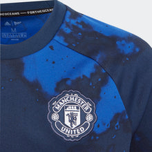 Load image into Gallery viewer, Youth Manchester United Pre-Match Shirt
