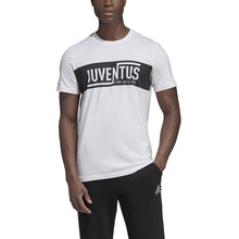 Cargar imagen en el visor de la galería, Men&#39;s Juventus STR Graphic Tee
