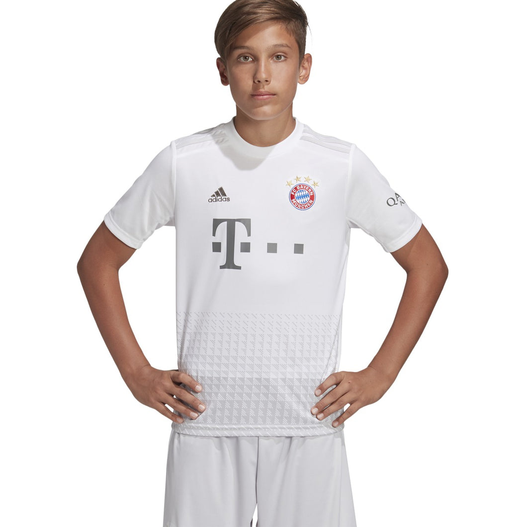 Youth FC Bayern Away Jersey 2019/20