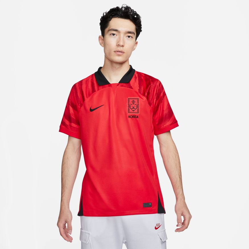 NIKE - 韓国代表　ユニフォーム KOREA M サッカー　ワールドカップ　2022 韓国代表 2022 W杯ユニフォーム - ユニ11