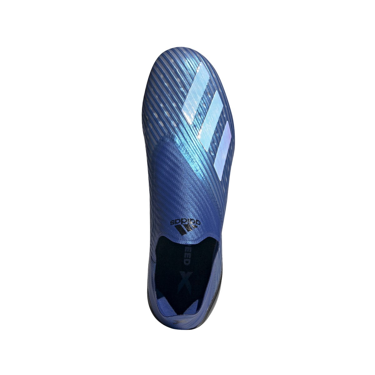 アディダス X19+ FG Adidas X 19+ Fg X-lay Men's F35323 Blue Soccer Cleats Cyan