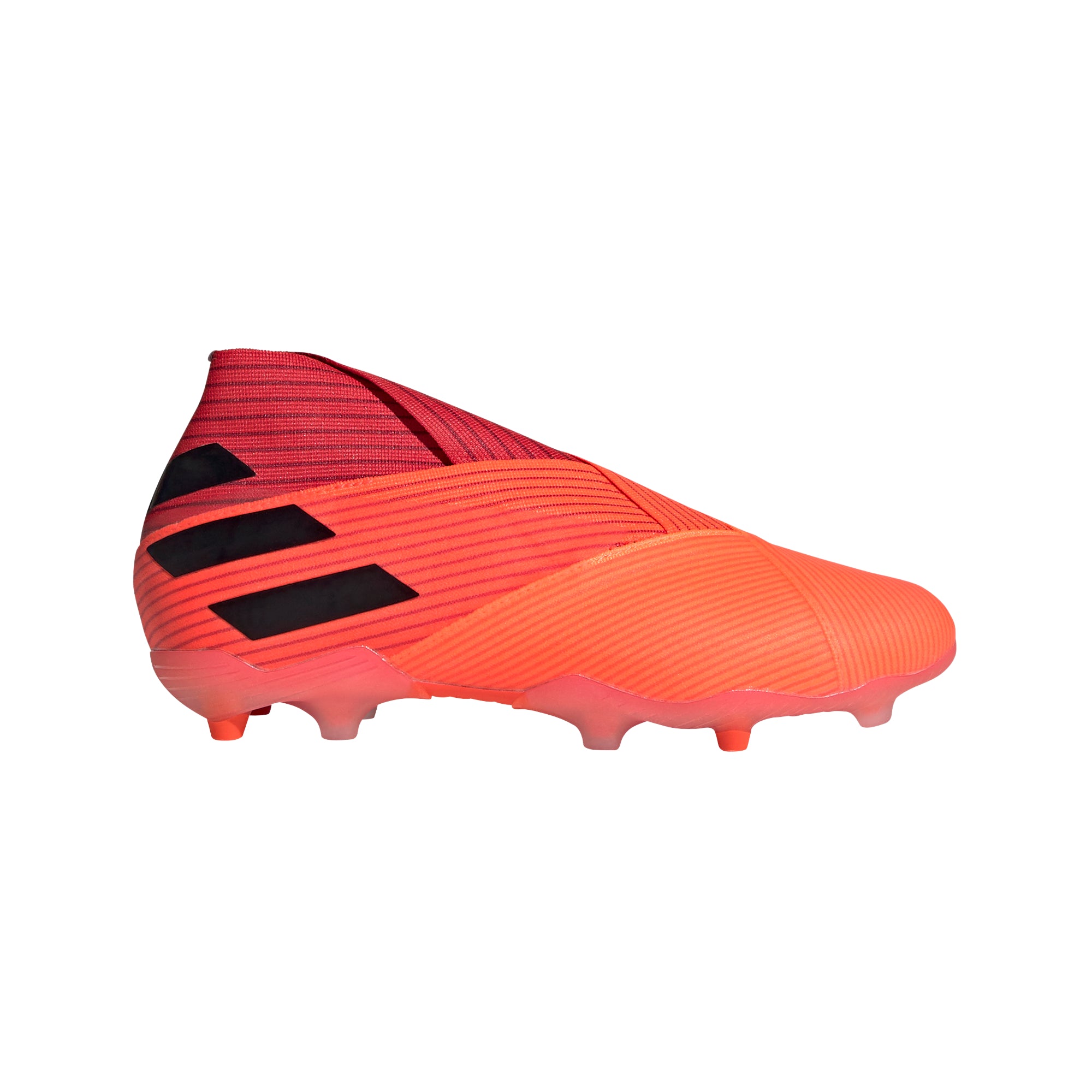 Adidas nemeziz sales junior laceless