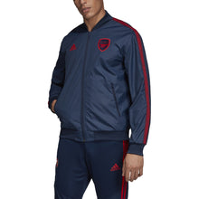 Cargar imagen en el visor de la galería, Men&#39;s Arsenal Anthem Jacket
