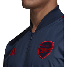 Load image into Gallery viewer, Men&#39;s Arsenal Anthem Jacket
