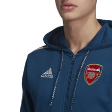 Load image into Gallery viewer, Men&#39;s Arsenal Full Zip Hoodie
