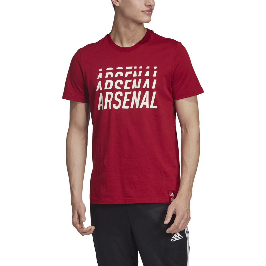 Men's Arsenal DNA Graphic Tee