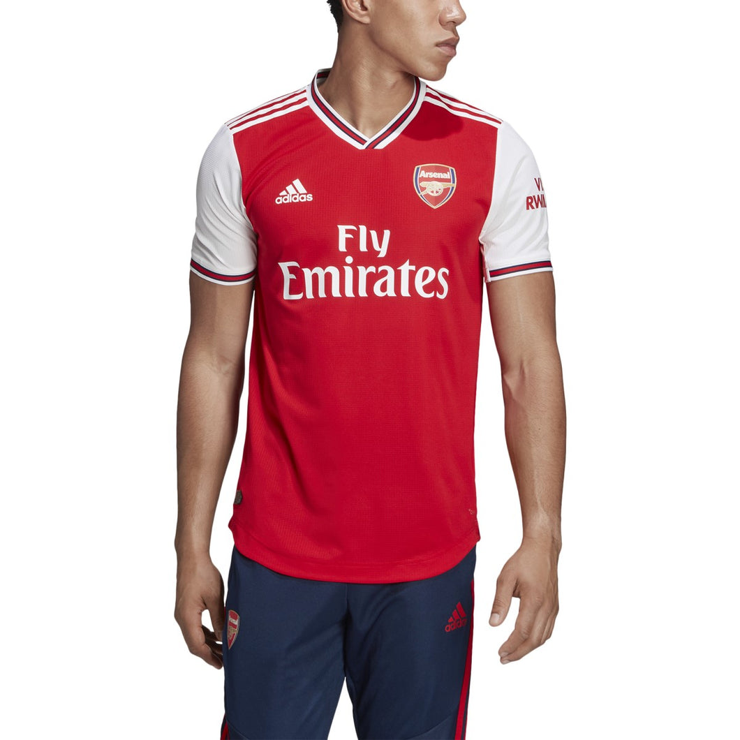 Men's Arsenal Authentic Home Jersey 2019/20
