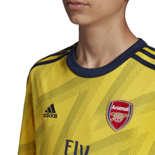Load image into Gallery viewer, Youth Arsenal Away Jersey 2019/20

