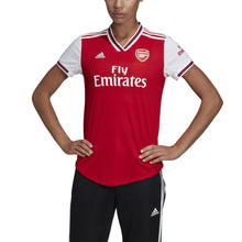 Load image into Gallery viewer, Women&#39;s Arsenal Home Jersey 2019/20
