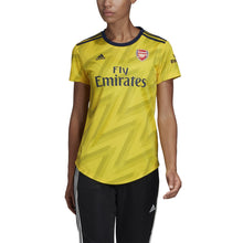 Cargar imagen en el visor de la galería, Women&#39;s Arsenal Away Jersey 2019/20
