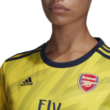 Cargar imagen en el visor de la galería, Women&#39;s Arsenal Away Jersey 2019/20
