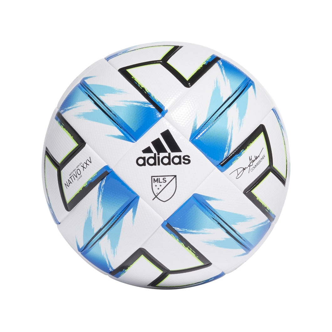 Adidas MLS 2020 League Ball