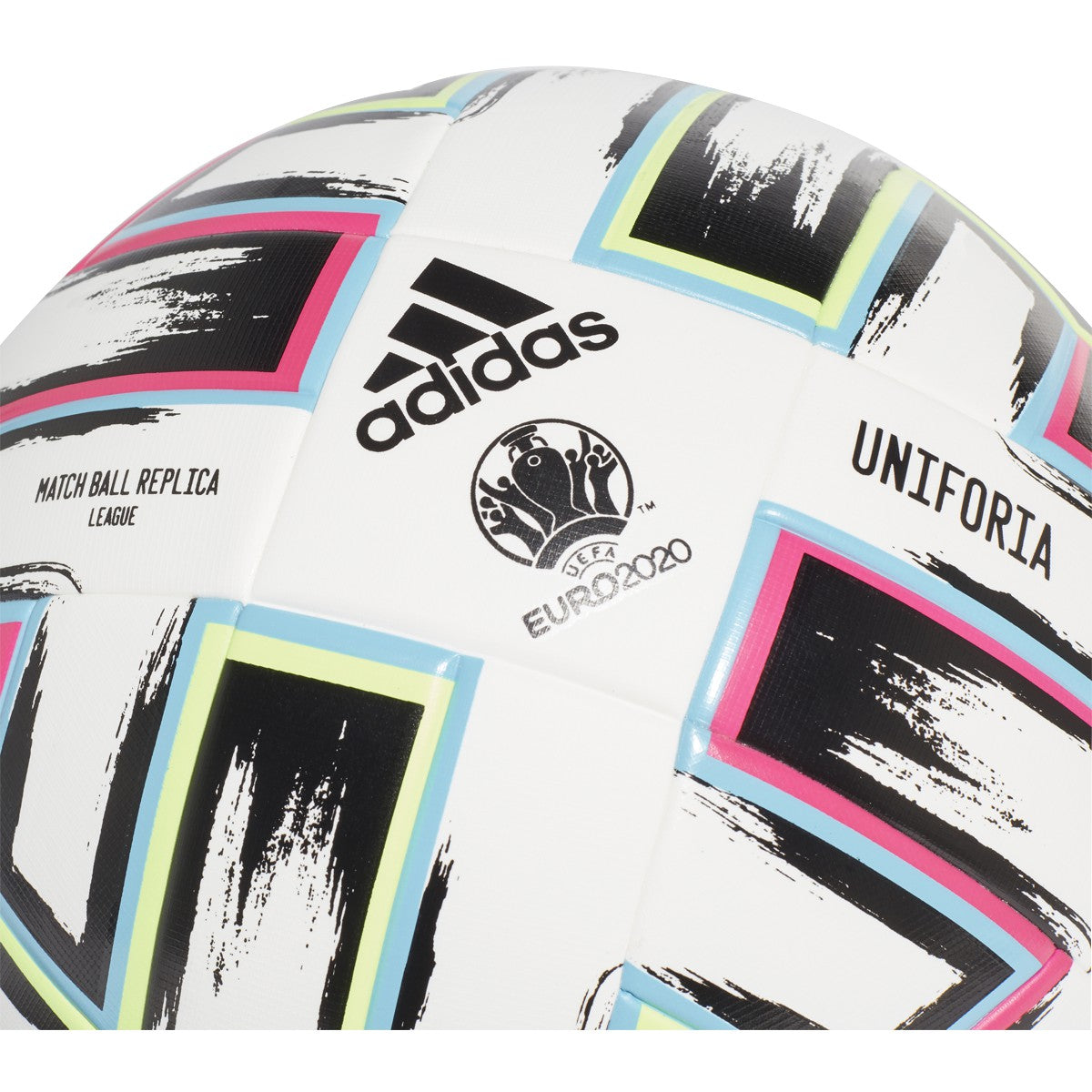 Training Ball Match Ball Replica Uniforia UEFA Adidas EURO 2020