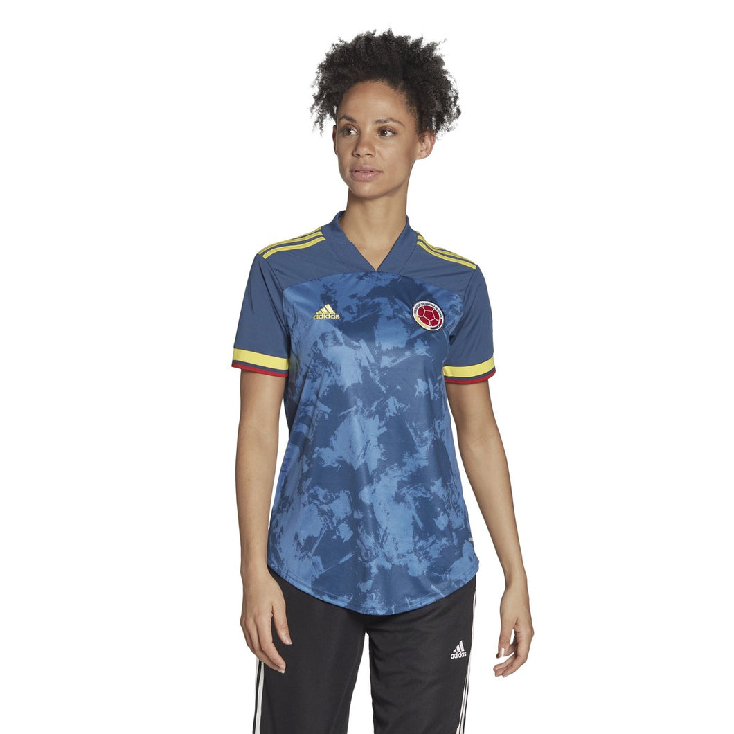 NWT ADIDAS Colombia National Team 2020/2021 Away Jersey Women's Medium