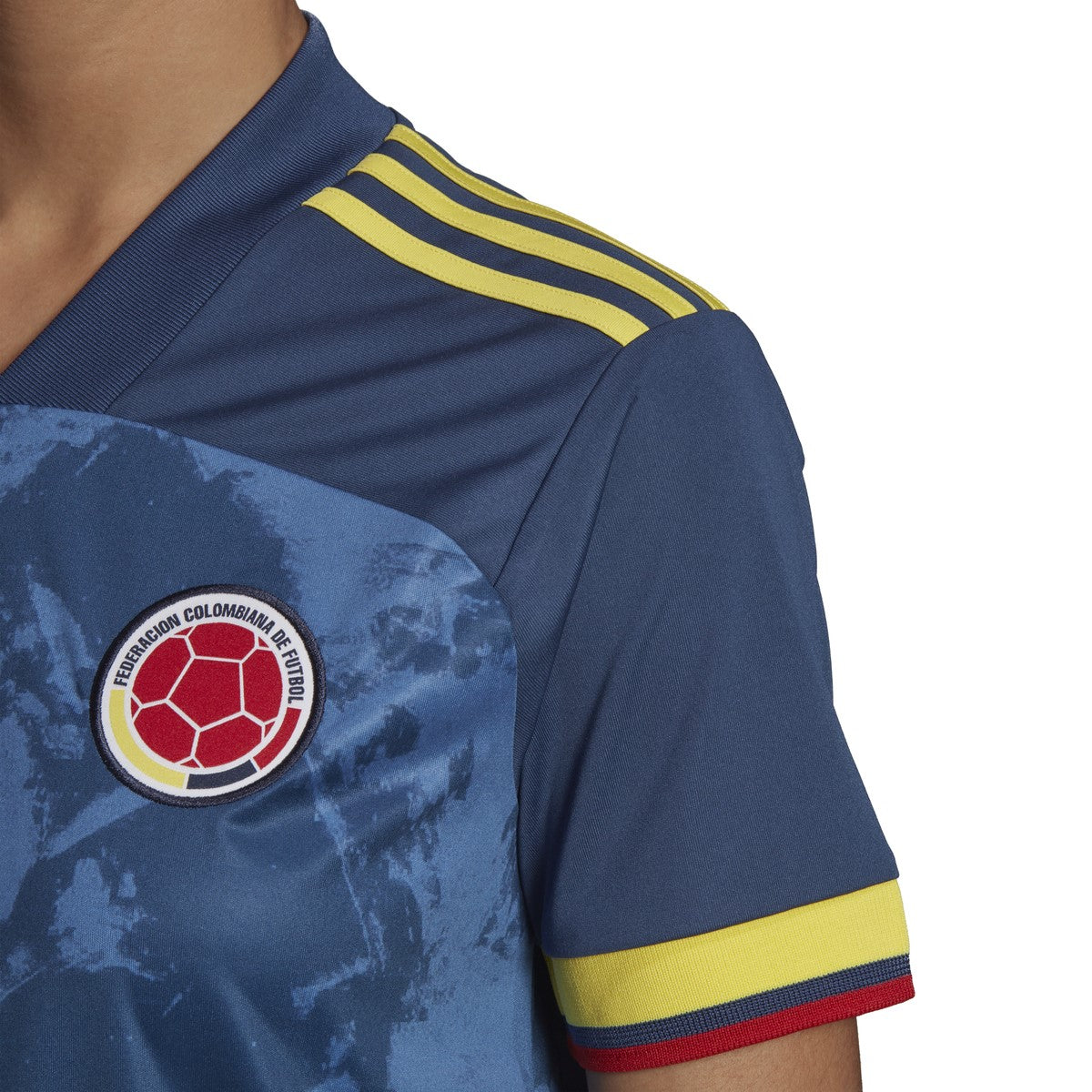 adidas Colombia Men's 2023 Away Jersey