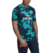 Cargar imagen en el visor de la galería, Men&#39;s Arsenal Prematch Shirt
