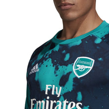 Load image into Gallery viewer, Men&#39;s Arsenal Prematch Shirt
