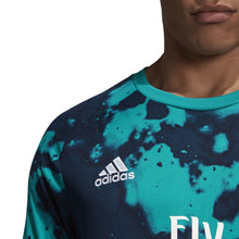 Load image into Gallery viewer, Men&#39;s Arsenal Prematch Shirt
