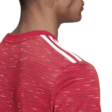 Load image into Gallery viewer, Men&#39;s adidas Manchester United Home LS Jersey 20/21
