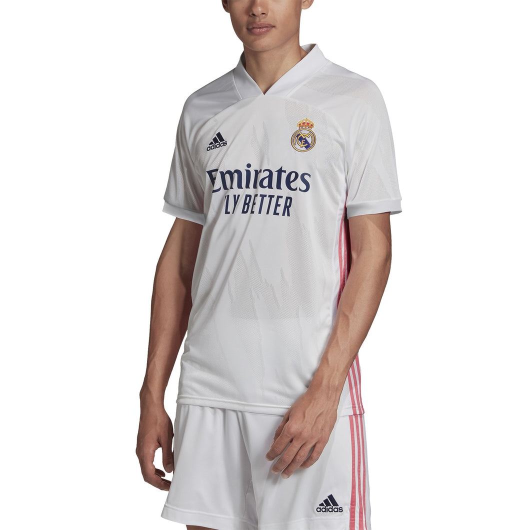 Men's adidas Real Madrid Stadium Home Jersey 20/21