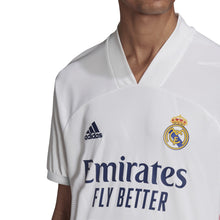 Cargar imagen en el visor de la galería, Men&#39;s adidas Real Madrid Authentic Home Jersey 20/21

