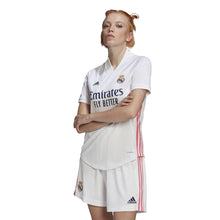 Load image into Gallery viewer, Women&#39;s adidas Real Madrid Stadium Home Jersey 20/21
