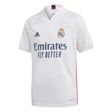 Cargar imagen en el visor de la galería, adidas Youth Real Madrid Stadium Home Jersey

