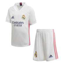 Cargar imagen en el visor de la galería, adidas Infant Real Madrid Home Kit 20/21
