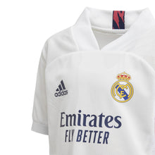 Cargar imagen en el visor de la galería, adidas Infant Real Madrid Home Kit 20/21
