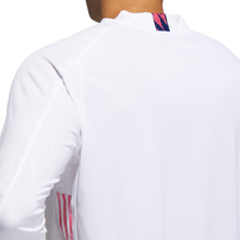 Load image into Gallery viewer, Men&#39;s adidas Real Madrid Authentic Home Long Sleeve Jersey 20/21
