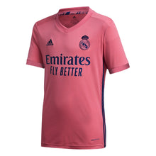 Load image into Gallery viewer, Youth adidas Real Madrid Stadium Away Jersey 20/21
