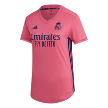 Load image into Gallery viewer, Women&#39;s adidas Real Madrid Stadium Away Jersey 20/21
