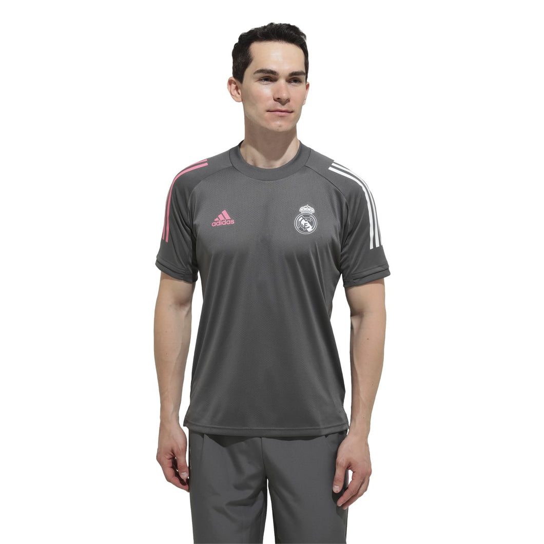 Men's adidas Real Madrid Training Jersey 20/21