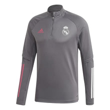 Load image into Gallery viewer, Men&#39;s adidas Real Madrid 1/4 Zip
