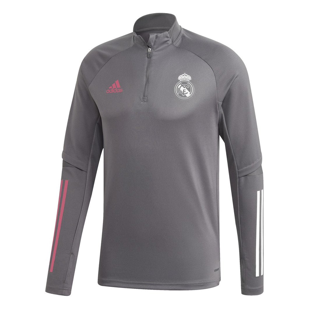 Men's adidas Real Madrid 1/4 Zip