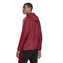 Cargar imagen en el visor de la galería, Men&#39;s adidas Manchester United Windbreaker
