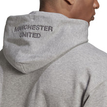 Load image into Gallery viewer, Men&#39;s adidas Manchester United Hoodie
