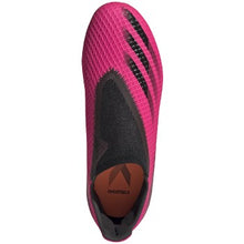 Load image into Gallery viewer, adidas X Ghosted .3 JR Laceless FG
