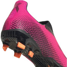Load image into Gallery viewer, adidas X Ghosted .3 JR Laceless FG
