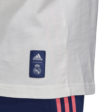 Cargar imagen en el visor de la galería, Men&#39;s adidas Real Madrid DNA Graphic Tee
