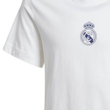 Load image into Gallery viewer, Youth adidas Real Madrid Graphic Tee
