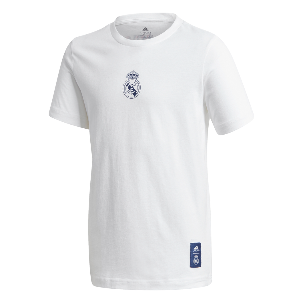Youth adidas Real Madrid Graphic Tee