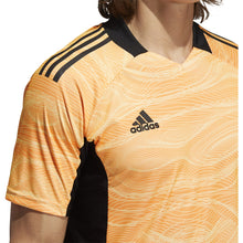Load image into Gallery viewer, adidas Condivo 21 Short Sleeve Goalkeeper Jersey
