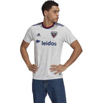 adidas 21/22 DC United Away Jersey Replica