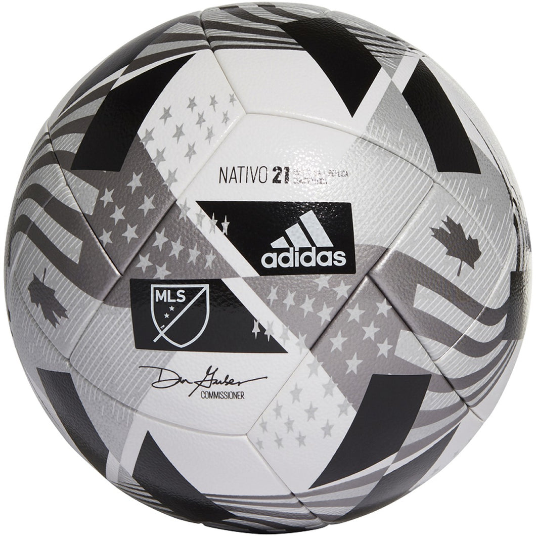 adidas MLS Competition NFHS Ball