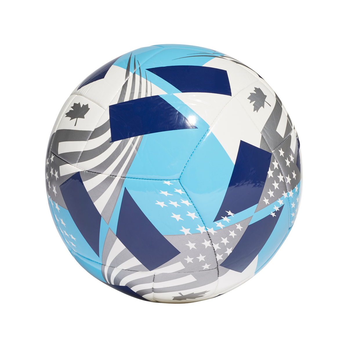 Adidas MLS Nativo Club Ball - Thumbnail 2