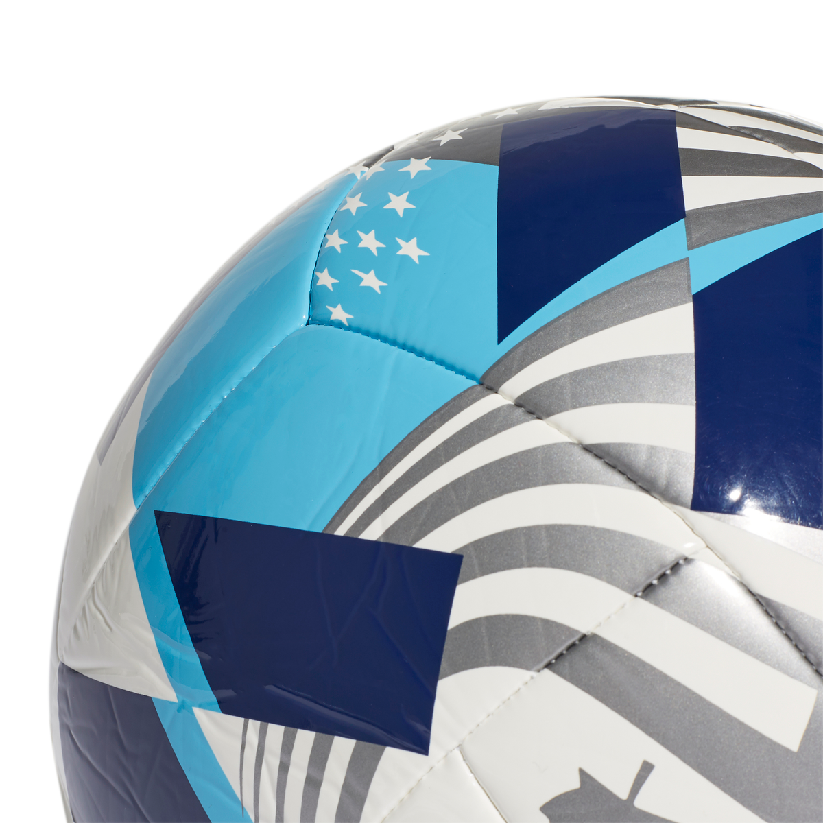 Adidas MLS Nativo Club Ball - Thumbnail 4